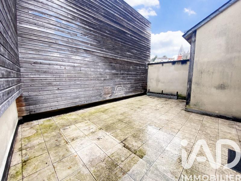 Maison de ville - 102 m² - 5 pièces