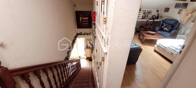 Maison - 126 m² - 5 pièces