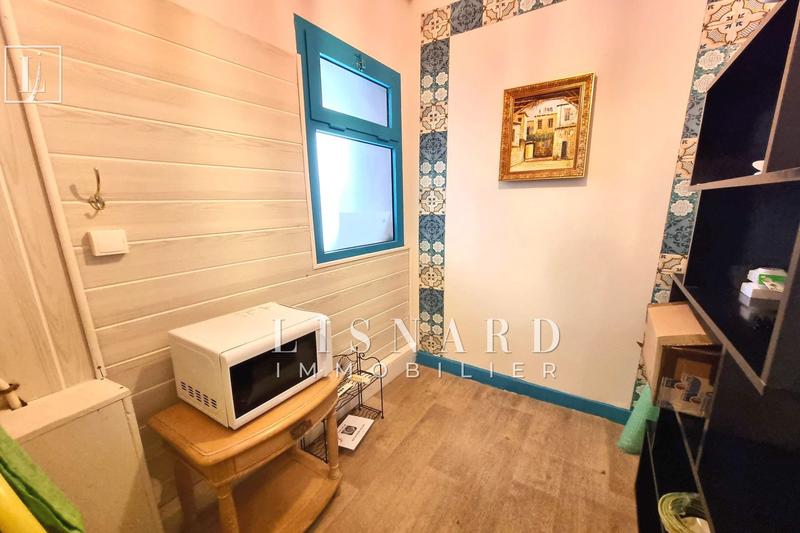 Local commercial - 168 m²