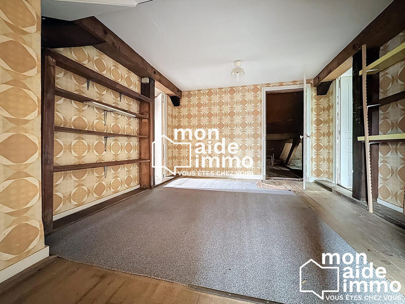 Maison - 240 m² - 9 pièces