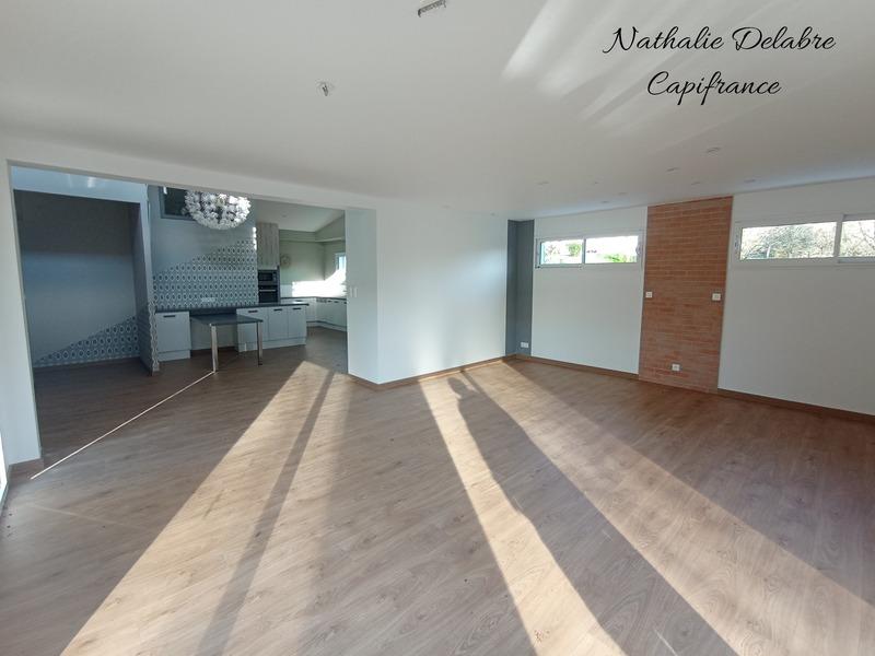 Maison - 123 m² - 5 pièces