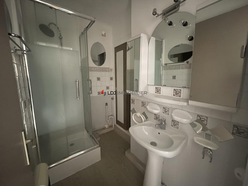 Appartement - 55 m² - 3 pièces