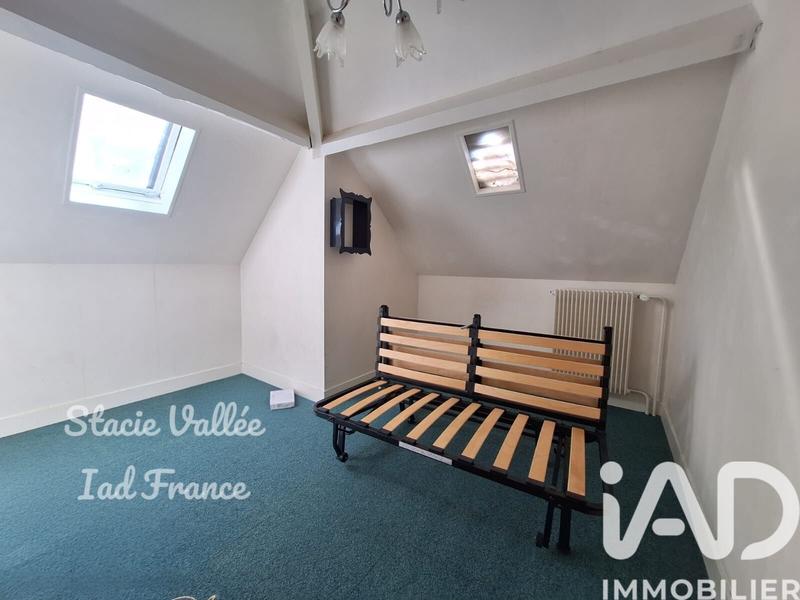 Maison - 145 m² - 7 pièces