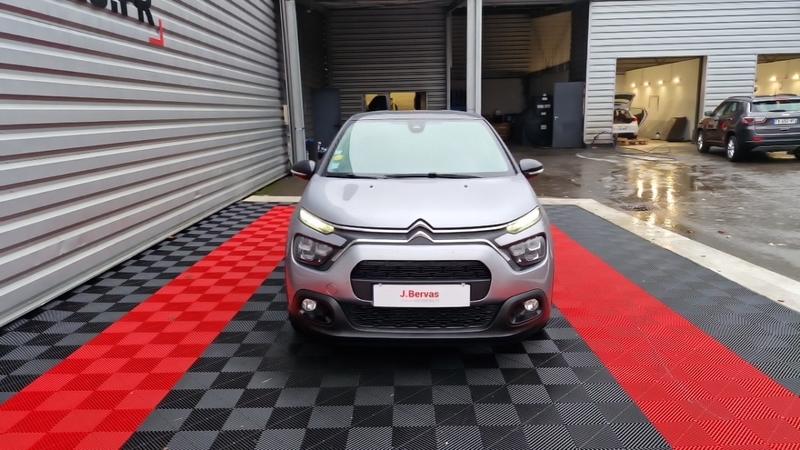 Citroën C3 Bluehdi 100 Ss Bvm5 Shine Business