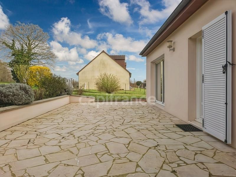 Pavillon - 122 m² - 6 pièces