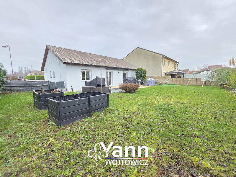 Maison - 112 m² - 5 pièces