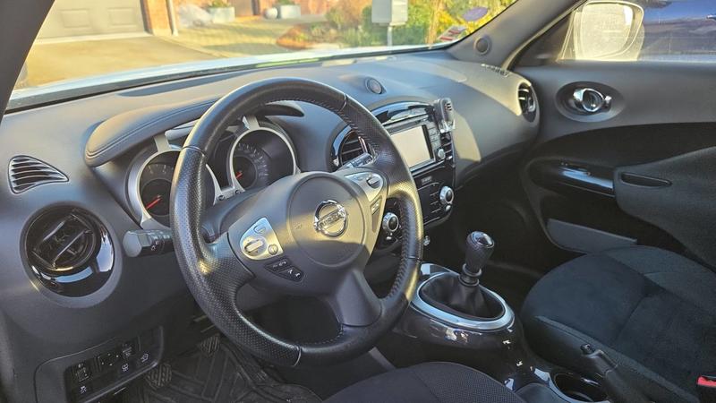 Nissan Juke 1.2 Dig-T 115 Business