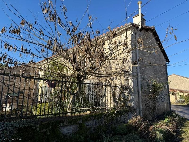 Maison de campagne - 120 m² - 4 pièces