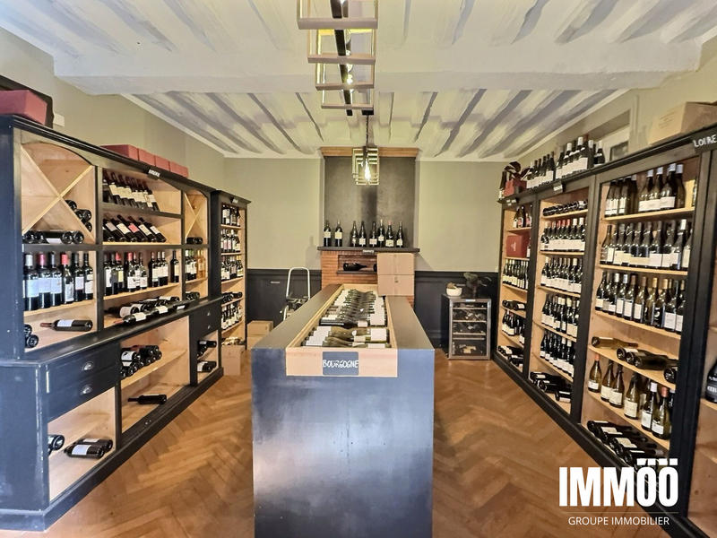 Local commercial - 155 m²