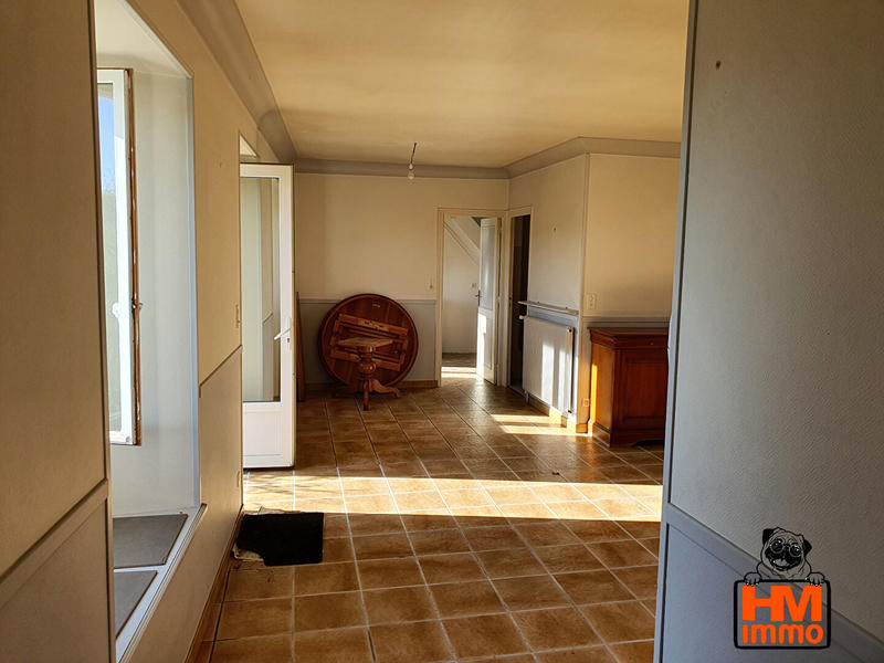 Maison - 128 m² - 5 pièces