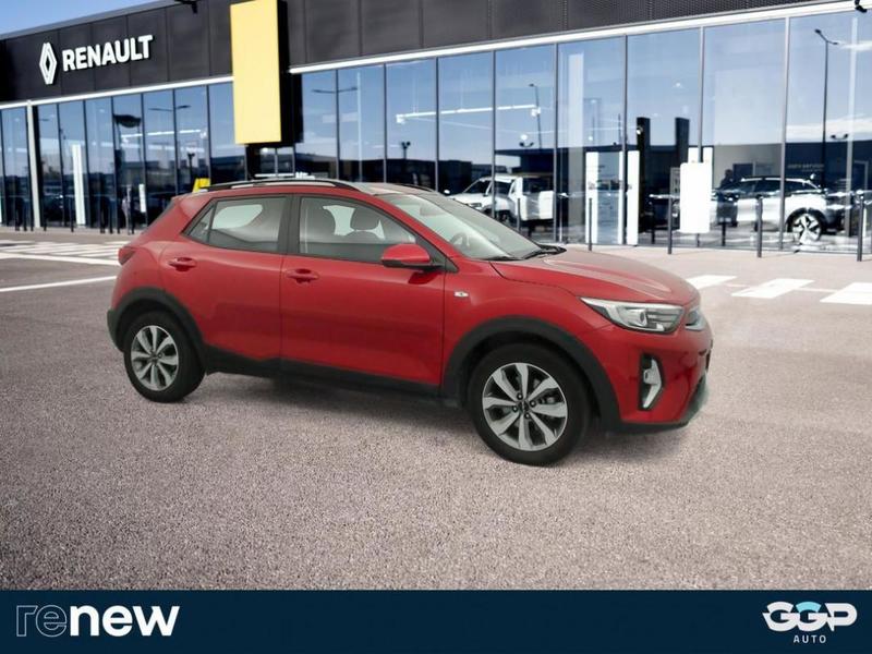 Kia Stonic 1.0 t-GDi 120 ch Mhev iBVM6 Active