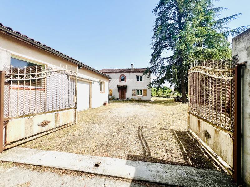 Maison de campagne - 165 m² - 6 pièces
