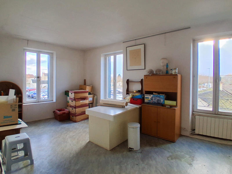 Maison - 118 m² - 6 pièces