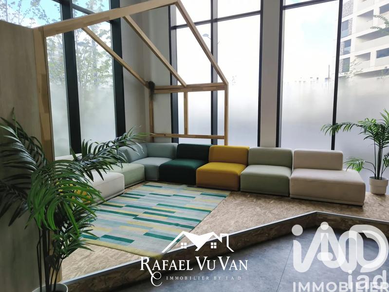 Appartement - 16 m² - 1 pièce