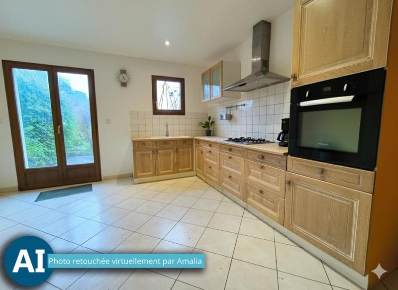 Pavillon - 98 m² - 5 pièces