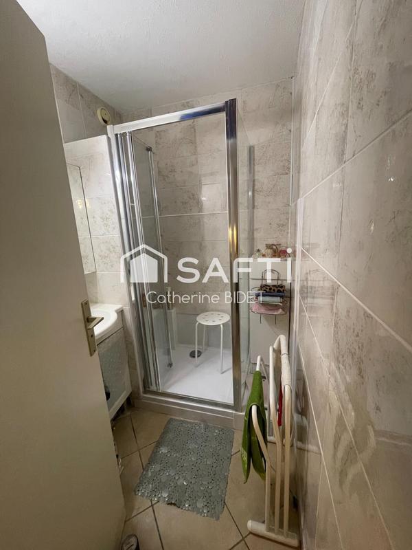 Appartement - 25 m² - 1 pièce