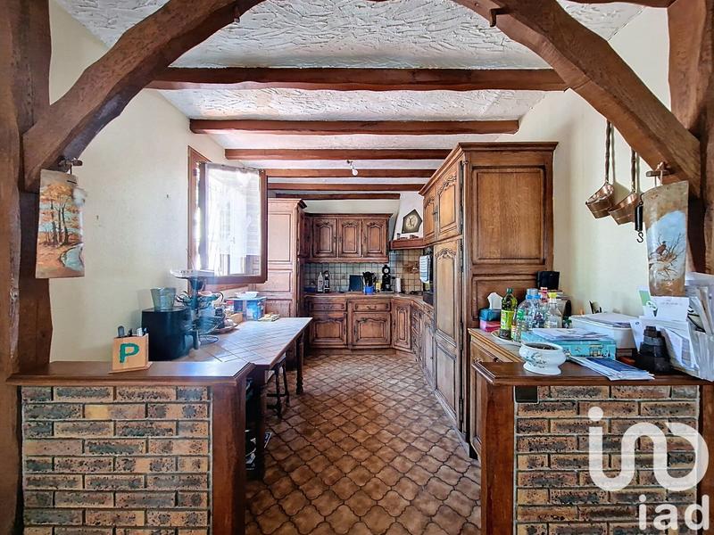 Maison - 110 m² - 6 pièces