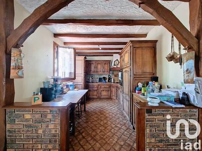 Maison - 110 m² - 6 pièces