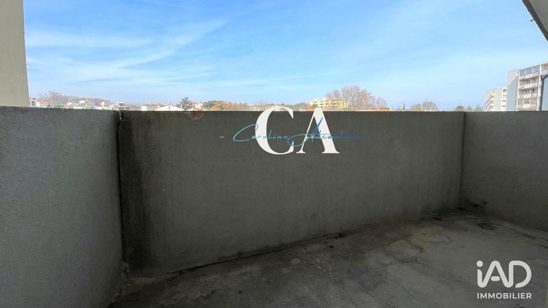 Appartement - 38 m² - 2 pièces