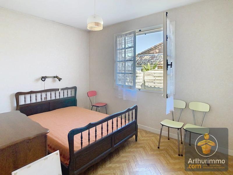 Maison - 74 m² - 4 pièces