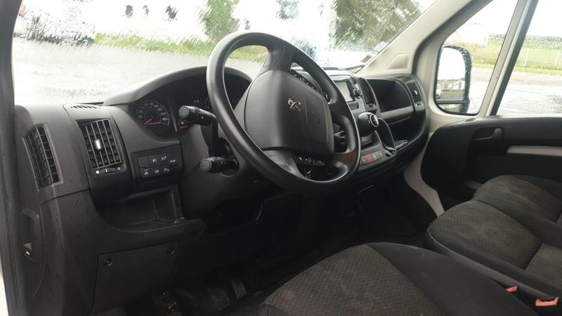 Peugeot Boxer Vu II 2.2 BlueHDi 120 L2h2 Asphalt