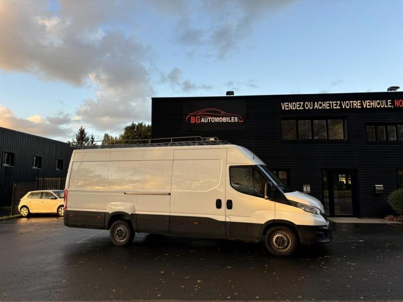 Iveco Daily 2.3d 156 Ch L4h2 35s16 tarif Ht - Garantie 6 Mois