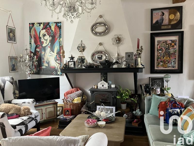 Maison - 103 m² - 5 pièces