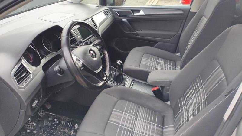 Volkswagen Golf Sportsvan 1.4 Tsi 150 Dsg6 Lounge