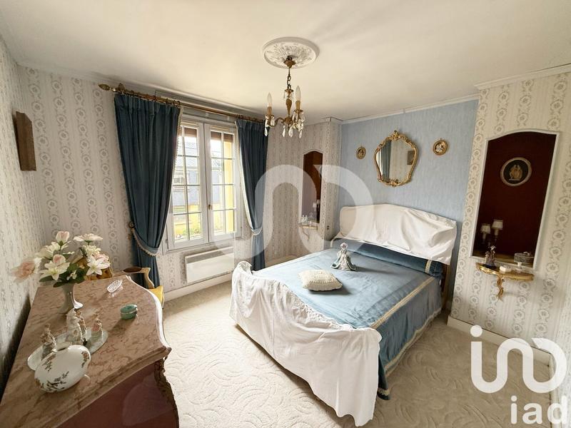 Maison de ville - 163 m² - 7 pièces