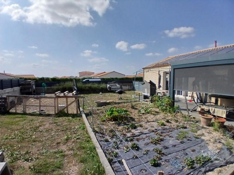 Maison - 107 m² - 5 pièces