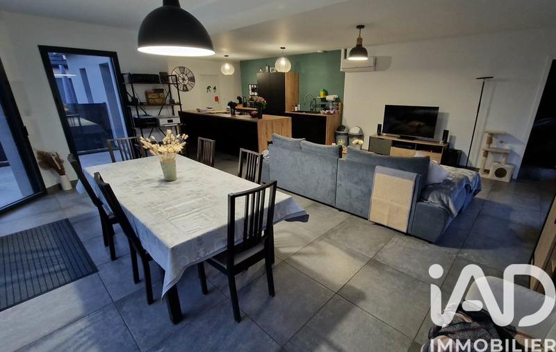 Maison - 131 m² - 5 pièces