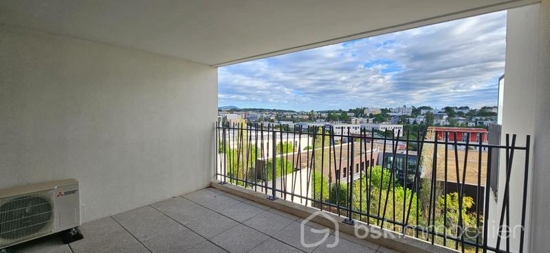 Appartement - 37 m² - 2 pièces