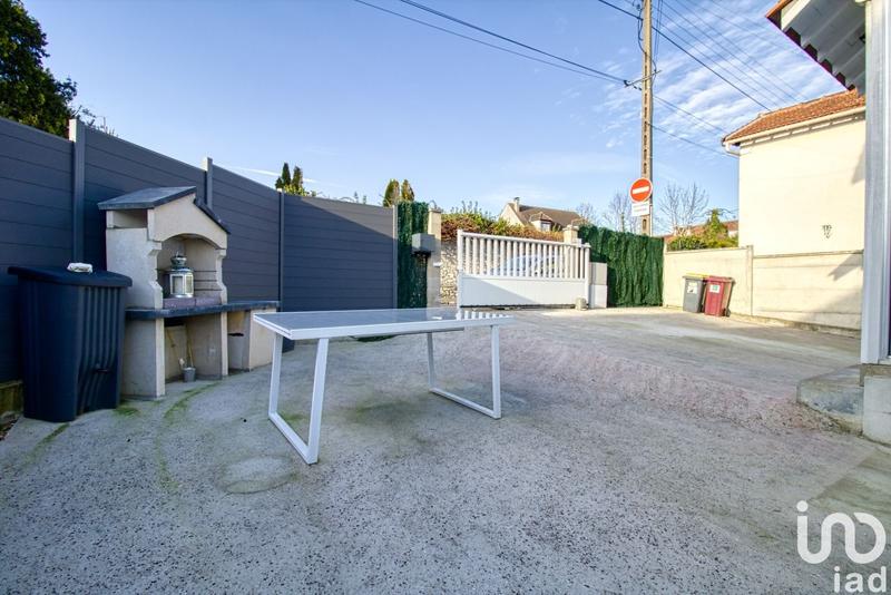 Maison - 112 m² - 6 pièces