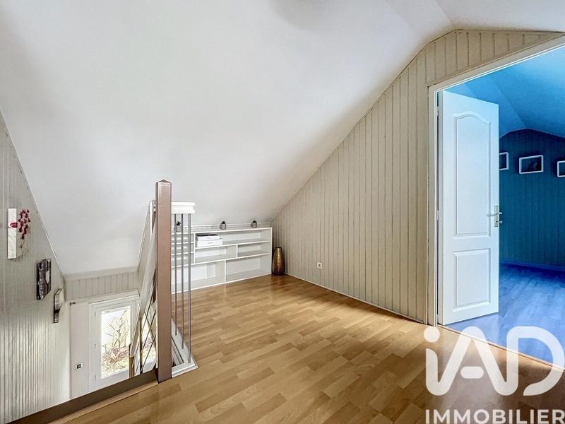 Maison - 107 m² - 5 pièces