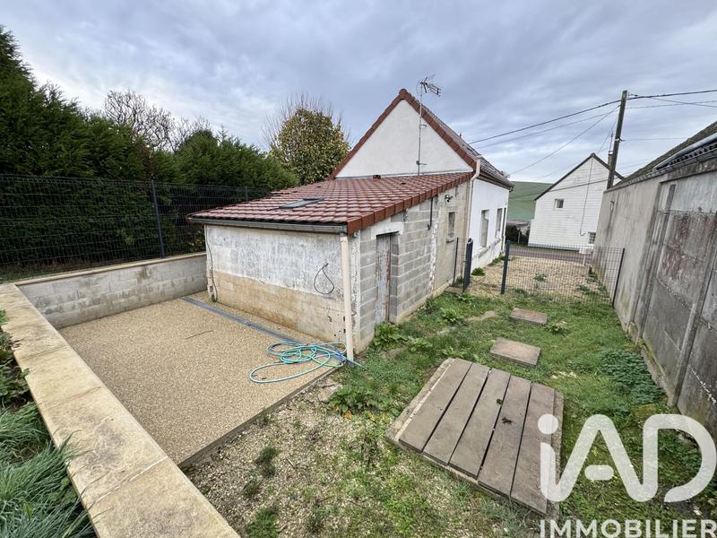 Maison - 78 m² - 3 pièces