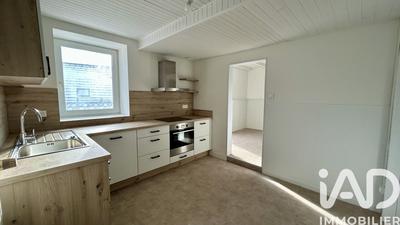 Maison de village - 159 m² - 6 pièces