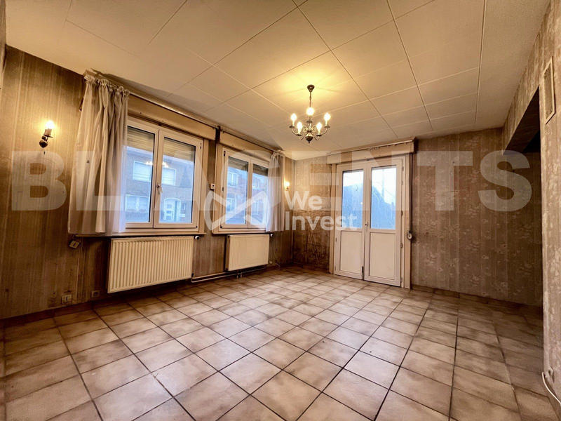 Maison ancienne - 120 m² - 7 pièces