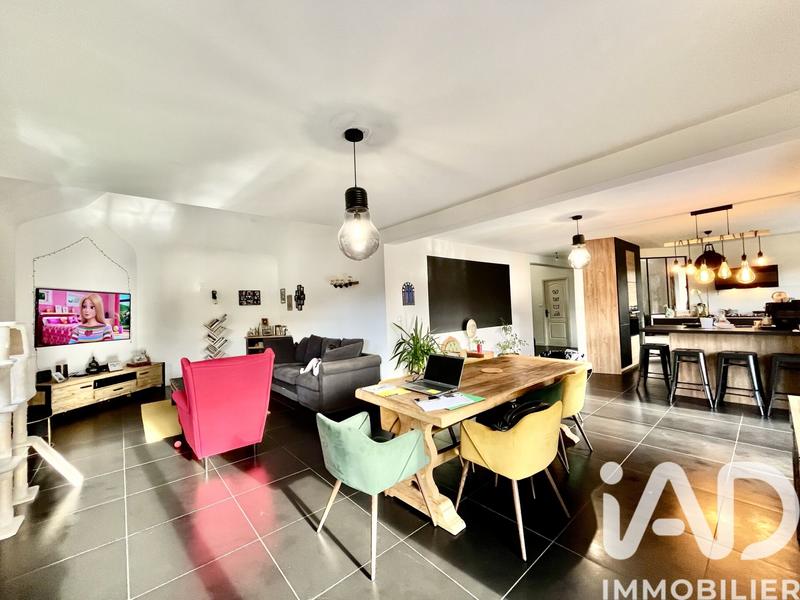 Maison - 175 m² - 7 pièces