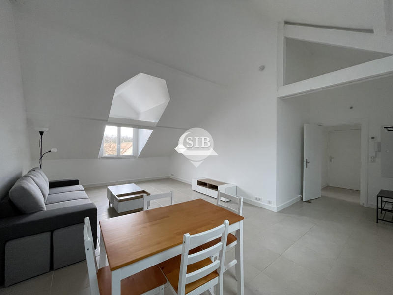 Appartement - 49 m² - 2 pièces