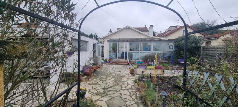 Pavillon - 70 m² - 4 pièces