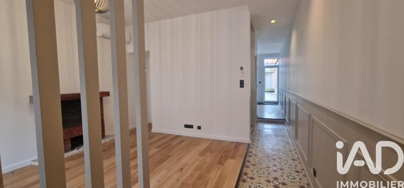 Maison - 146 m² - 6 pièces