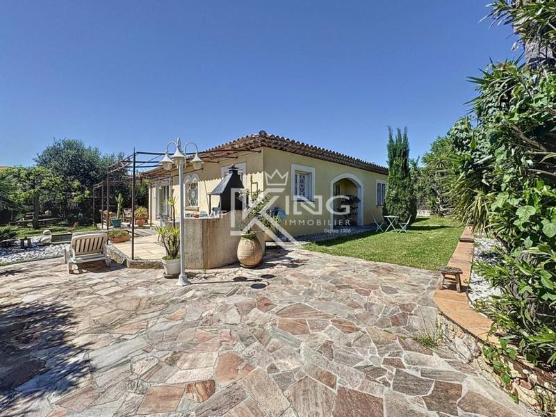 Villa - 117 m² - 4 pièces