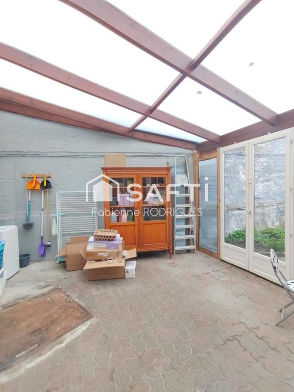 Maison - 131 m² - 6 pièces