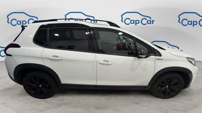 Peugeot 2008 1.6 BlueHDi 120 Gt-Line