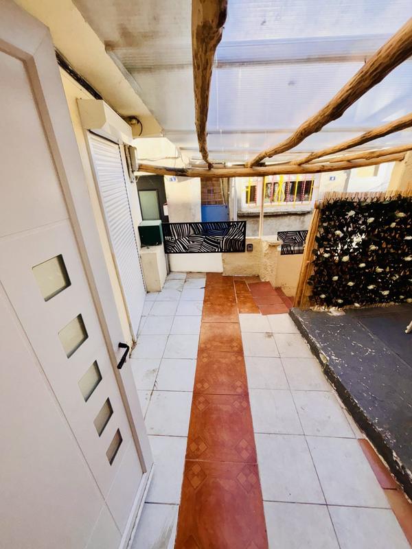 Maison ancienne - 46 m² - 3 pièces