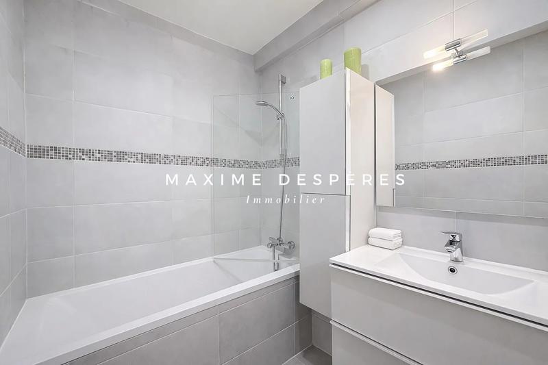 Appartement - 113 m² - 5 pièces