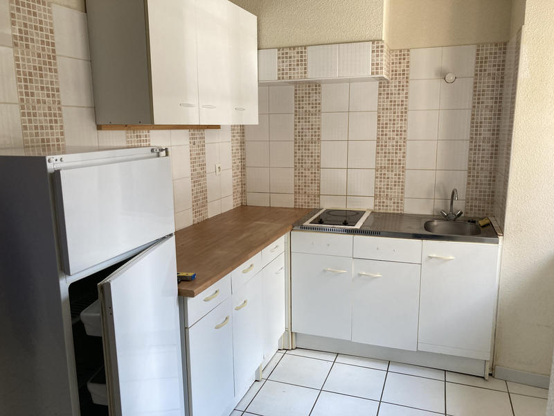 Appartement - 37 m² - 1 pièce