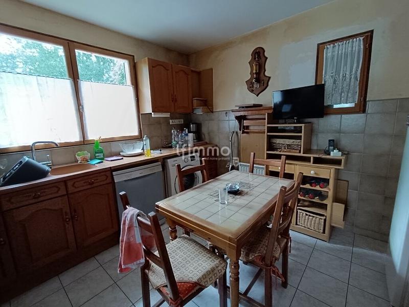 Maison - 112 m² - 5 pièces