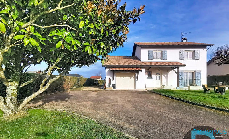 Villa - 89 m² - 4 pièces