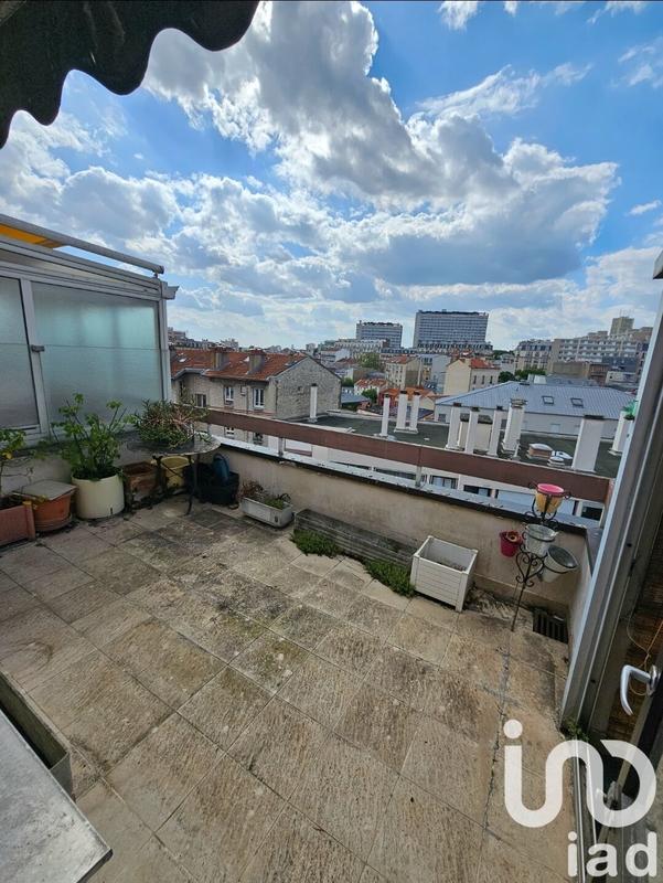 Appartement - 80 m² - 5 pièces